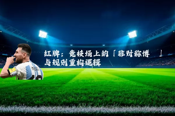 红牌:竞技场上的「非对称博弈」与规则重构逻辑