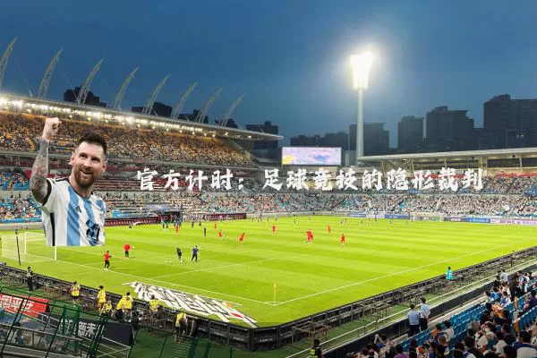 官方计时:足球竞技的隐形裁判